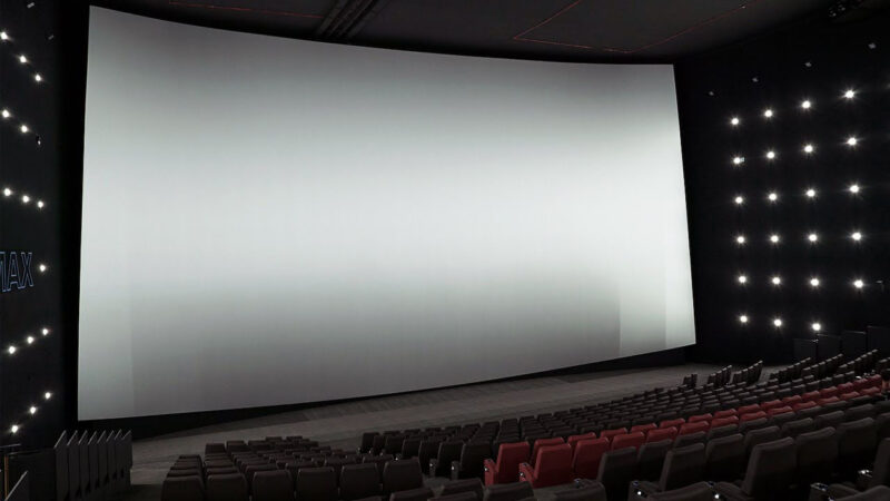 Che cos'è il formato IMAX