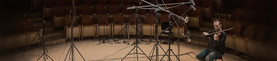 Produzione e post produzione audio | Digital Cinema Package - Mastering - MaGestic Film